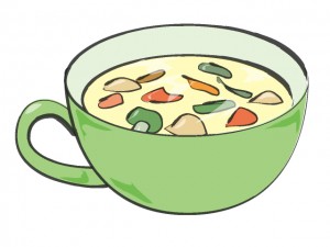 野菜スープ　置き換え　ダイエット